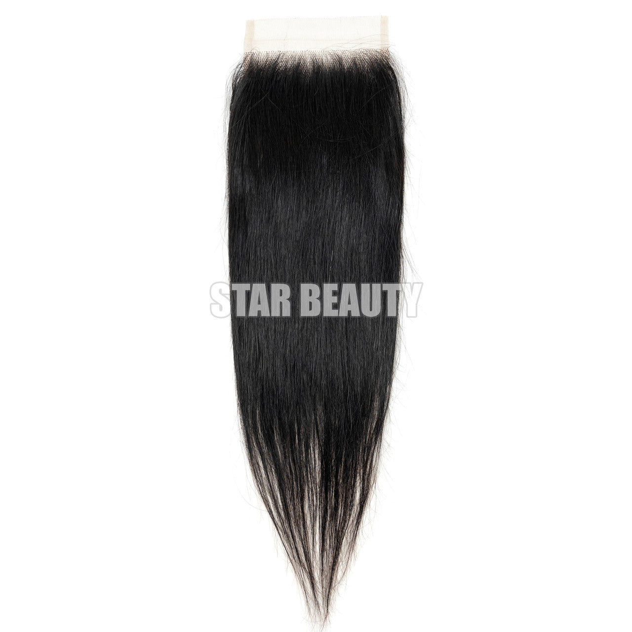 Silver Unprocessed 100% Virgin Remi Human Hair 4X4 HD Lace Closure - STRAIGHT