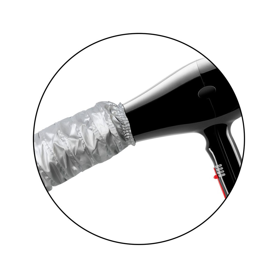 TYCHE Jumbo Even Heat Distribution Heat Cap