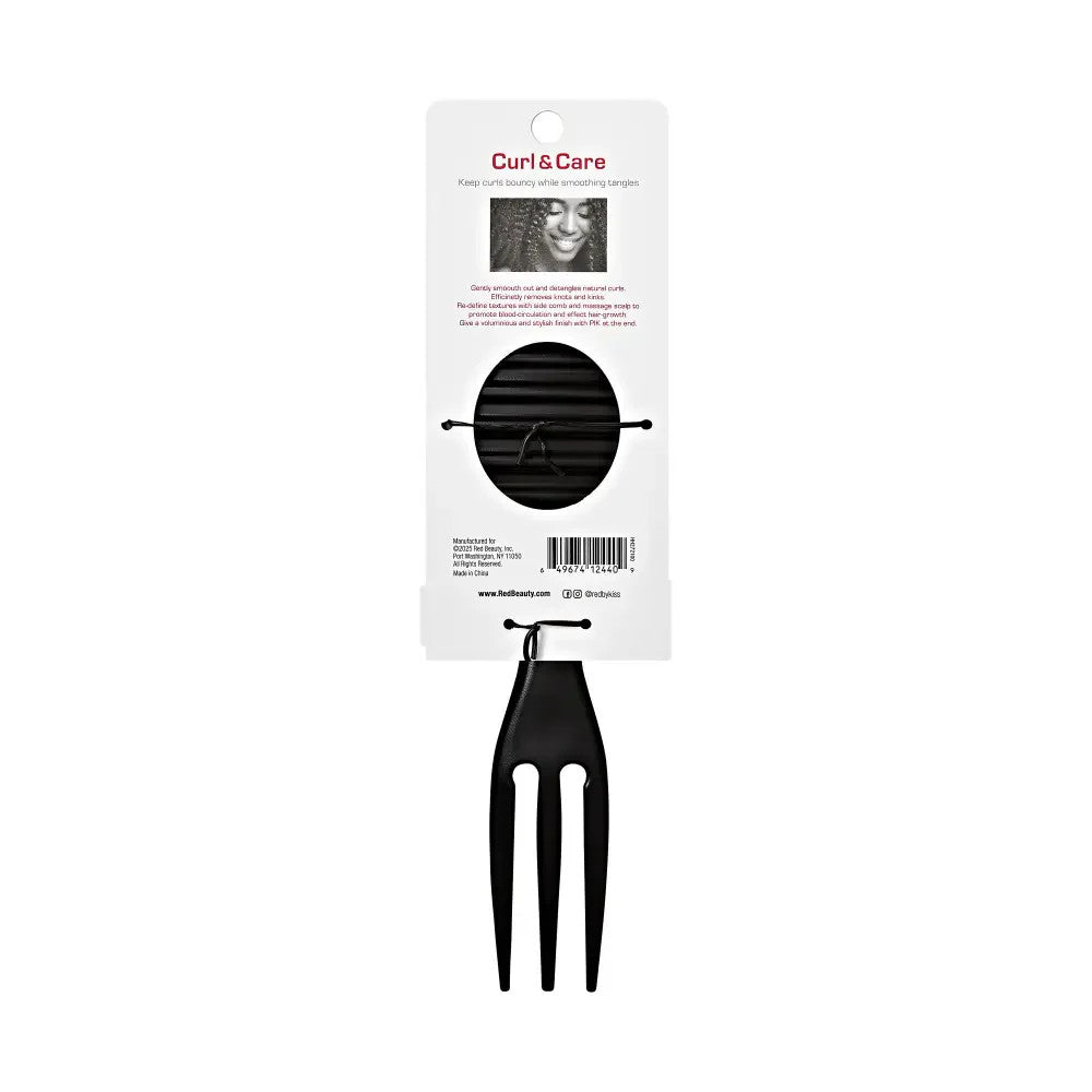 RED Curl & Care 4-in-1 Detangle Brush