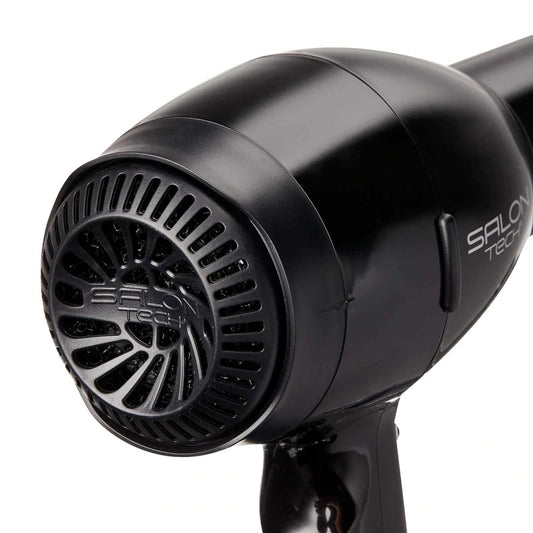 Salon Tech 2800 Featherlight Professional Ionic Tourmaline Hair Dryer