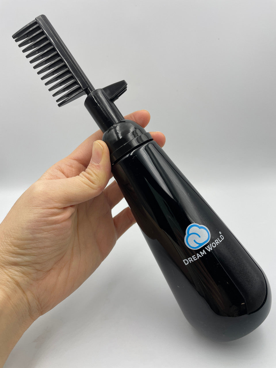 DREAM WORLD Straight Comb Applicator Bottle