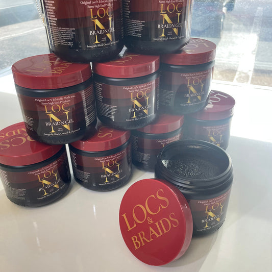 LOC N Braiding Gel