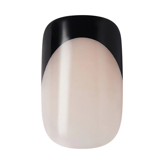 KISS Impress French Manicure Press On Nails - SO LUCKY