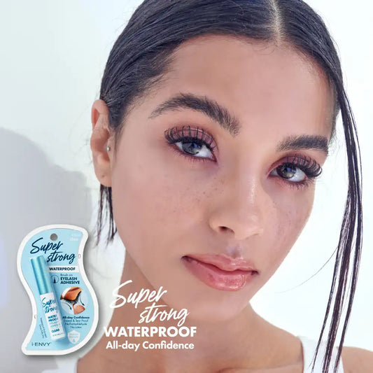 Ruby Kiss Super Strong Waterproof Clear Lash Glue