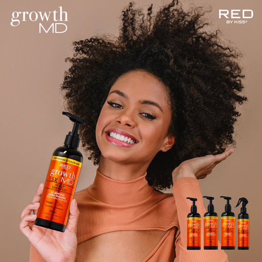 RED Growth MD Shampoo