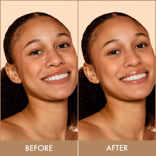 Ruby Kisses 4-In-1 Full Coverage Concealer with Brush Tip