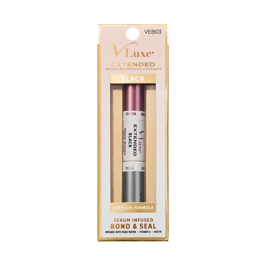 VLuxe Lash Extension Serum-Infused Bond & Seal Glue