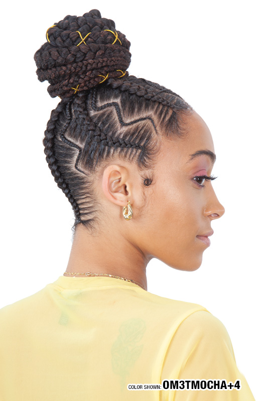 SHAKE N GO Freetress 3X Braid 301 28"