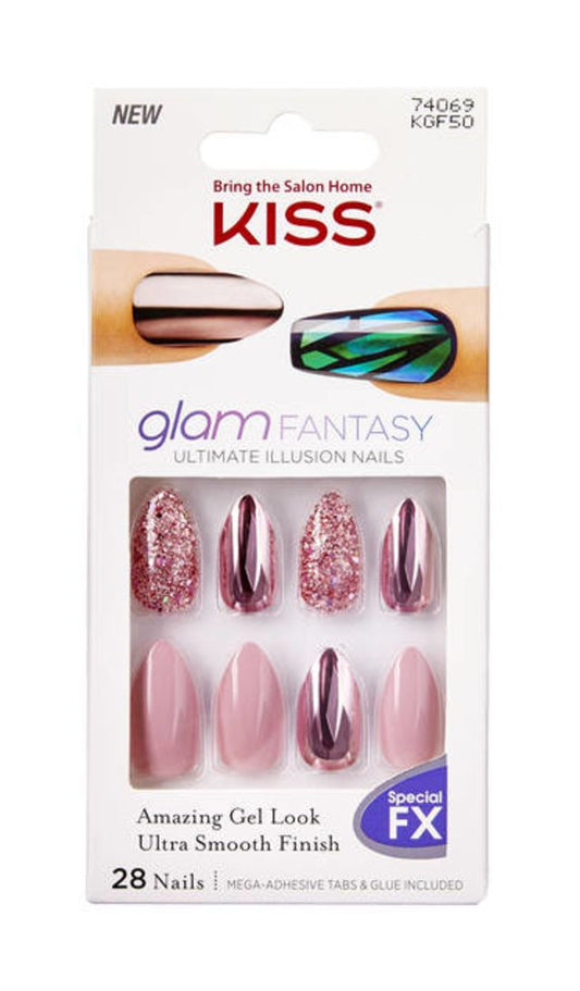 Kiss Glam Fantasy Ultimate Illusion Nails