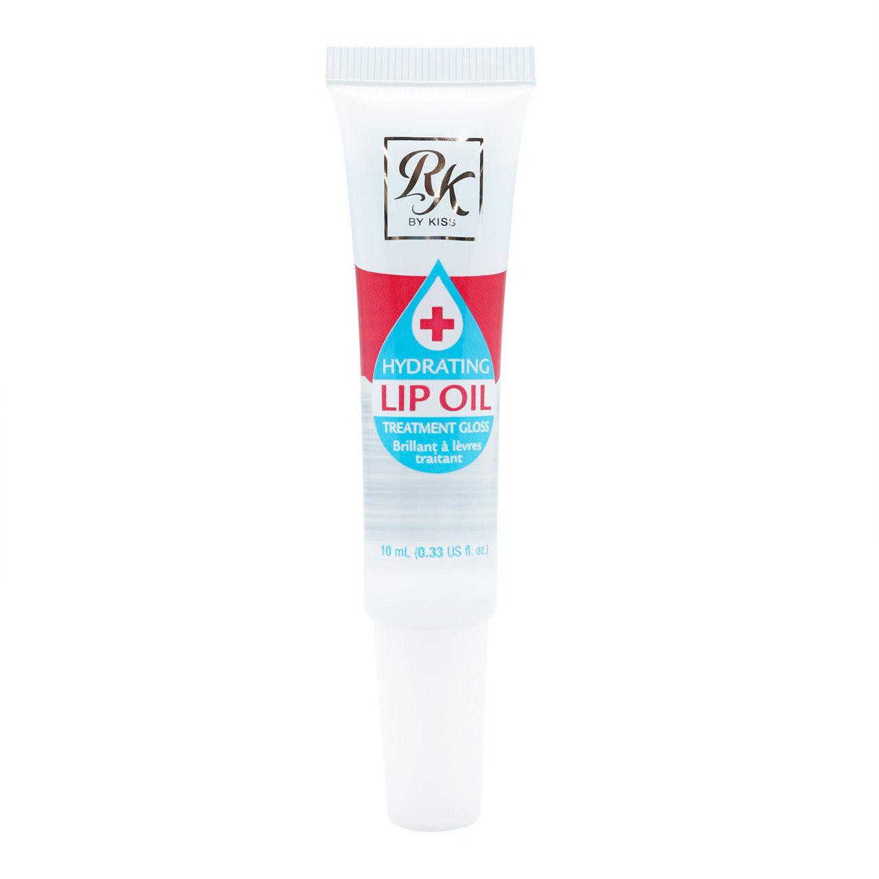 KISS RK Hydrating Clear Lip Oil