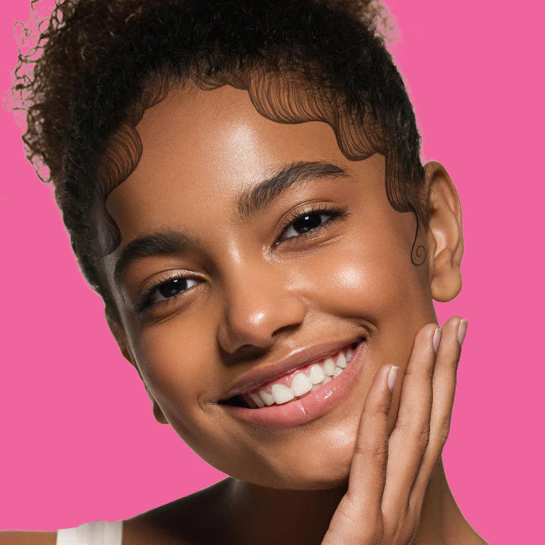ESHA Bae Hair Magic Instant Tattoo Sticker - Lola