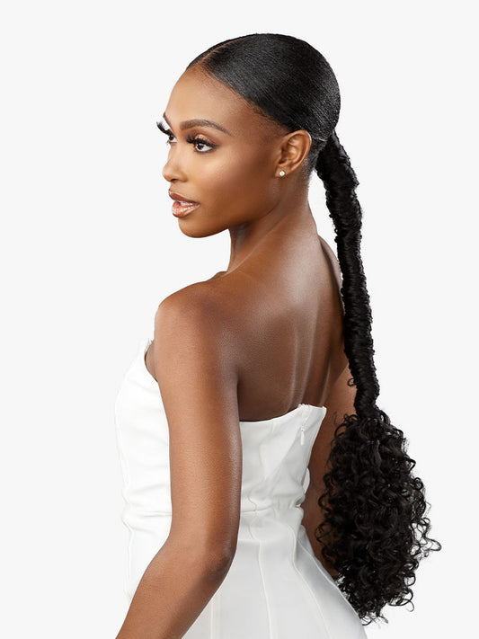 SENSATIONNEL Synthetic Lulupony Wrap 8