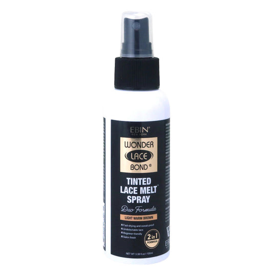 Ebin New York Wonder Bond Tinted Lace Melt Pump Spray (3.38 oz)