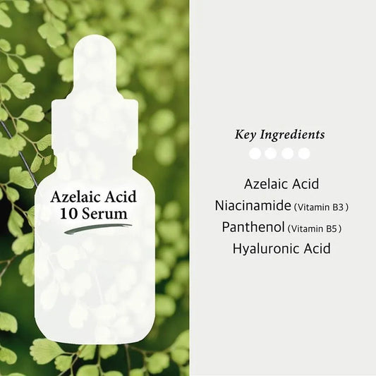 Cos De BAHA - AZ Azelaic Acid 10 Serum (1 oz)
