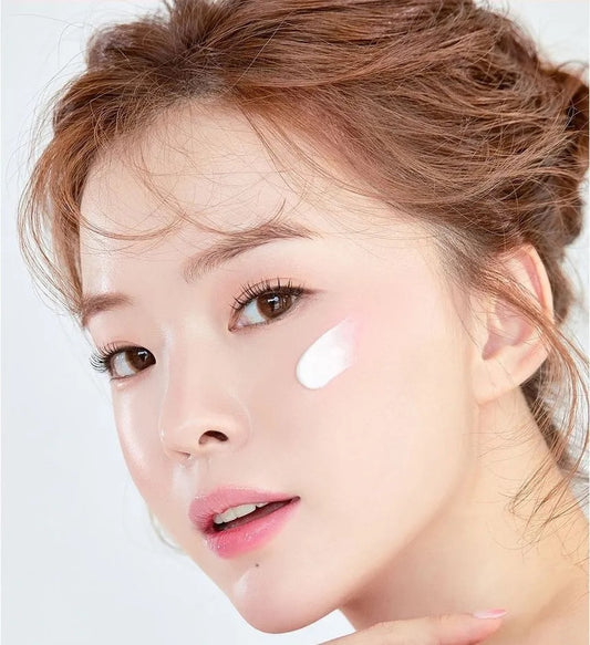 PEACH C Peach Glow Makeup Base (1.18 oz)