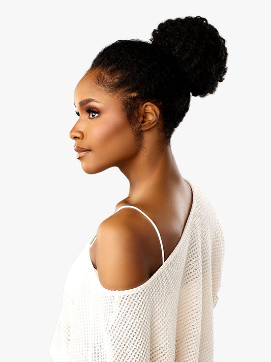 SENSATIONNEL Synthetic Lulu Bun - KINKY BUN UNIT 1