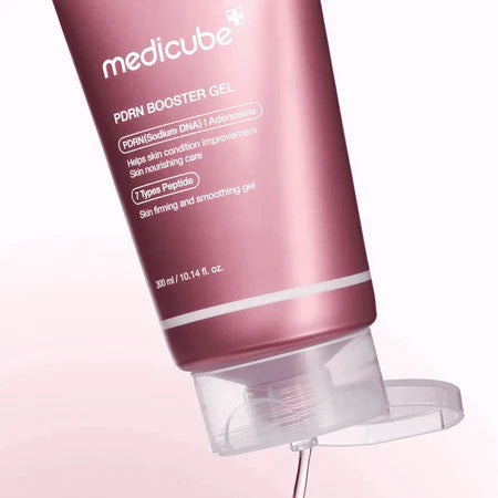 MEDICUBE PDRN Booster Gel (10.14oz)