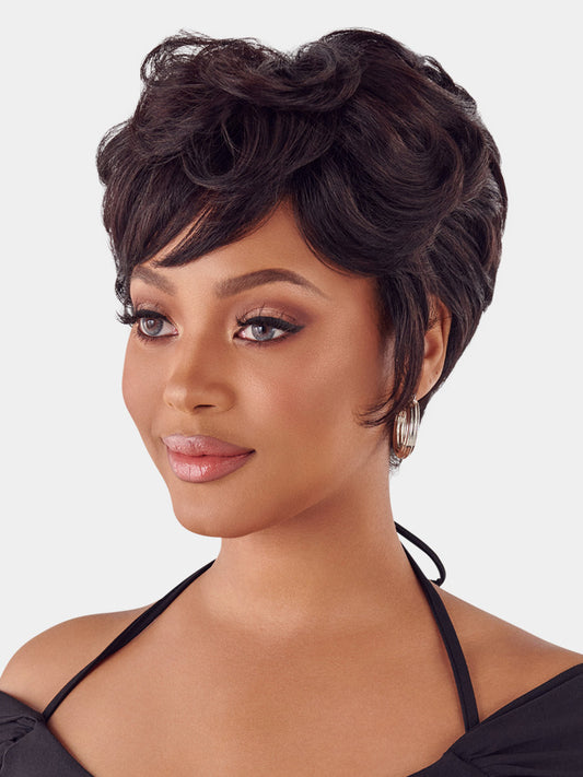 VIVACE 100% Human Hair MAESTRO Full Wig - HAPPER