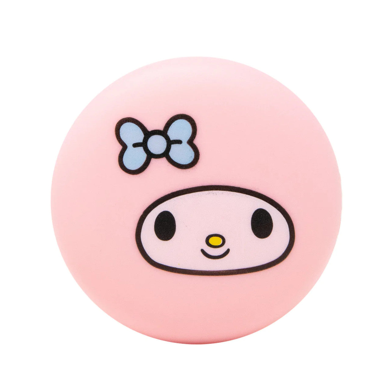 THE CREME SHOP x My Melody Macaron Lip Balm - Strawberry Banana