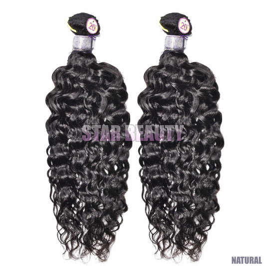 10A Engage Virgin Hair 3 Bundle Deal - Natural Curl