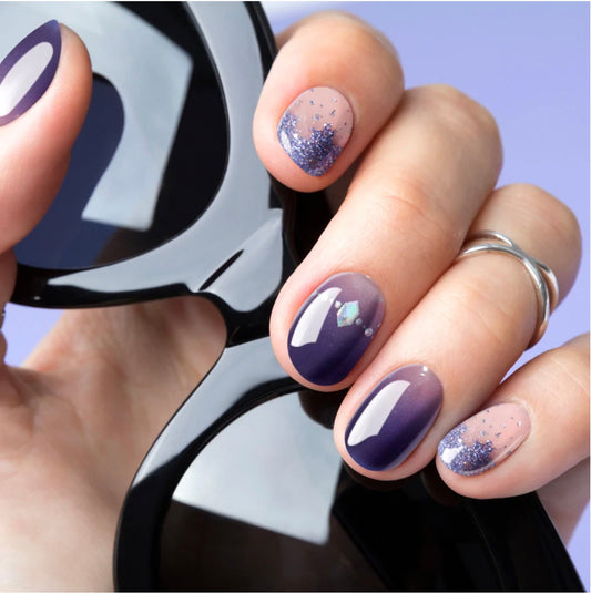 NICKA K Gellusion Gel Nail Strips (NSG005)