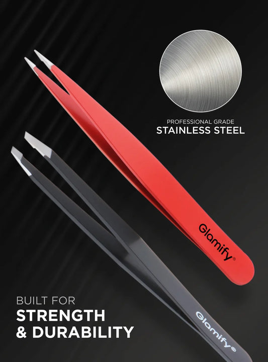 ABSOLULTE Ultra Sharp Point Tweezer