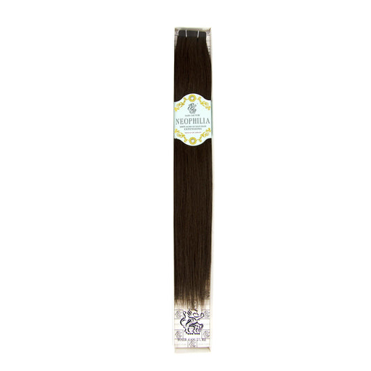 Hair Couture Neophilia 100% Remy Human Hair 12pcs Extensions - Tape Yaki