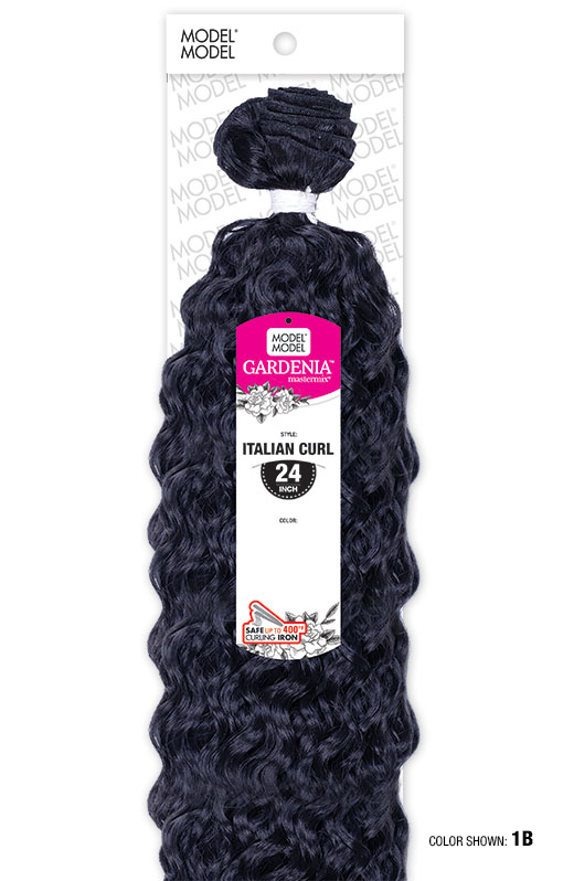 MODELMODEL Gardenia Italian Curl