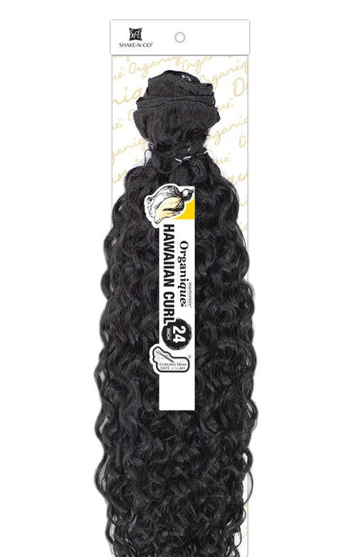 SHAKE N GO Organique Mastermix - Hawaiian Curl 24"