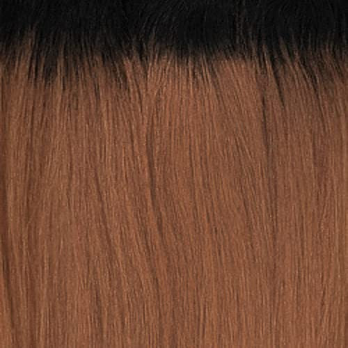 Mayde Beauty Synthetic Bloom Bundle Weave - Silky Straight 30"