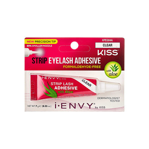 KISS I Envy Aloe Infused Eyelash Glue