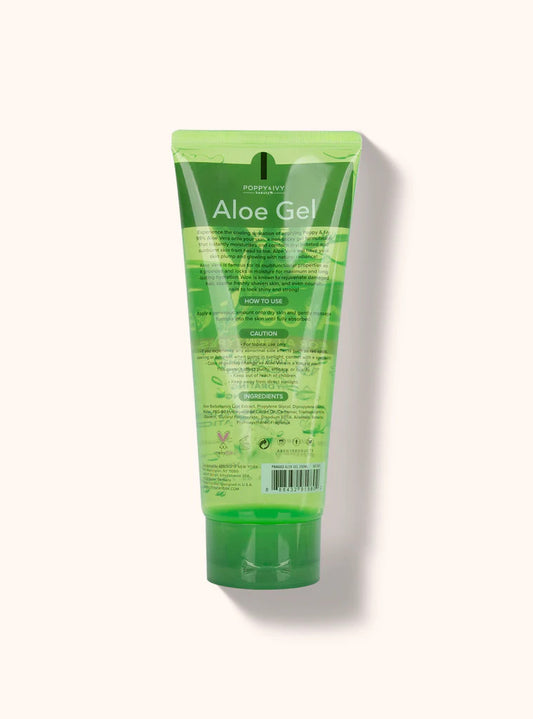 ABSOLUTE POPPY & IVY Aloe Gel Tube All Skin Type (6.7 oz)