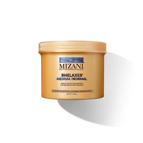 MIZANI Rhelaxer - Medium Normal Hair (30 oz)