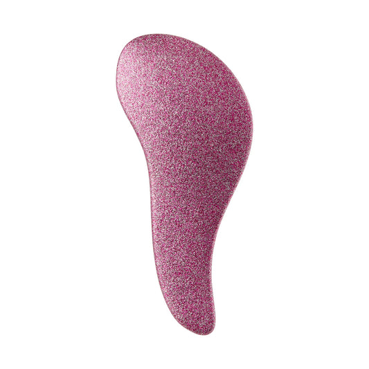 RED Detangle Glitter Brush