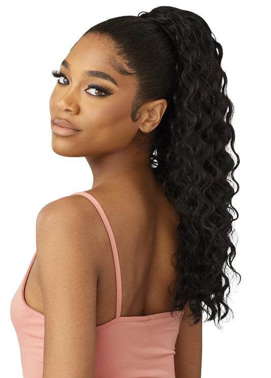 OUTRE Synthetic Pretty Quick Pony - Kina