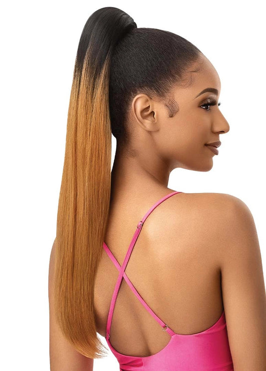 OUTRE Synthetic Pretty Quick Pony - MIMI 24"