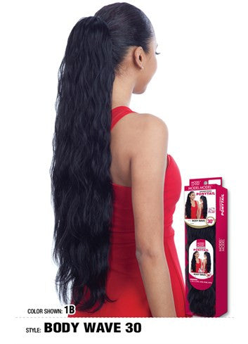 MODELMODEL Drawstring Ponytail - Body Wave 30"