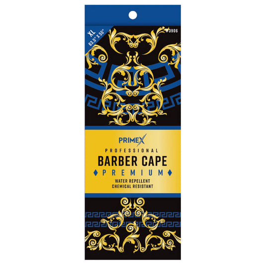 Annie PrimeX Premium Barber Cape - Lux