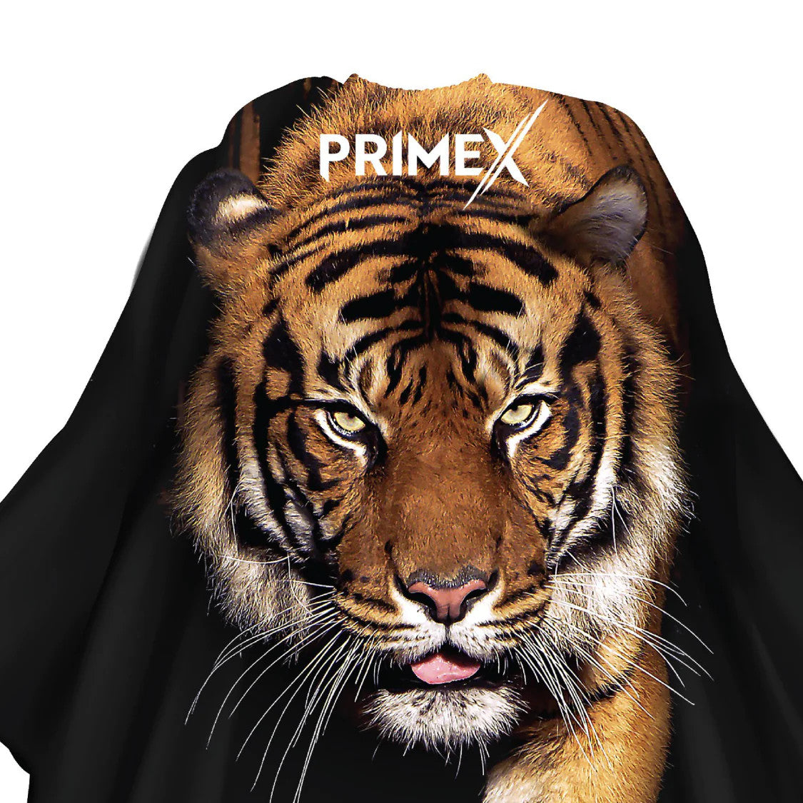 Annie PrimeX Premium Barber Cape - Tiger