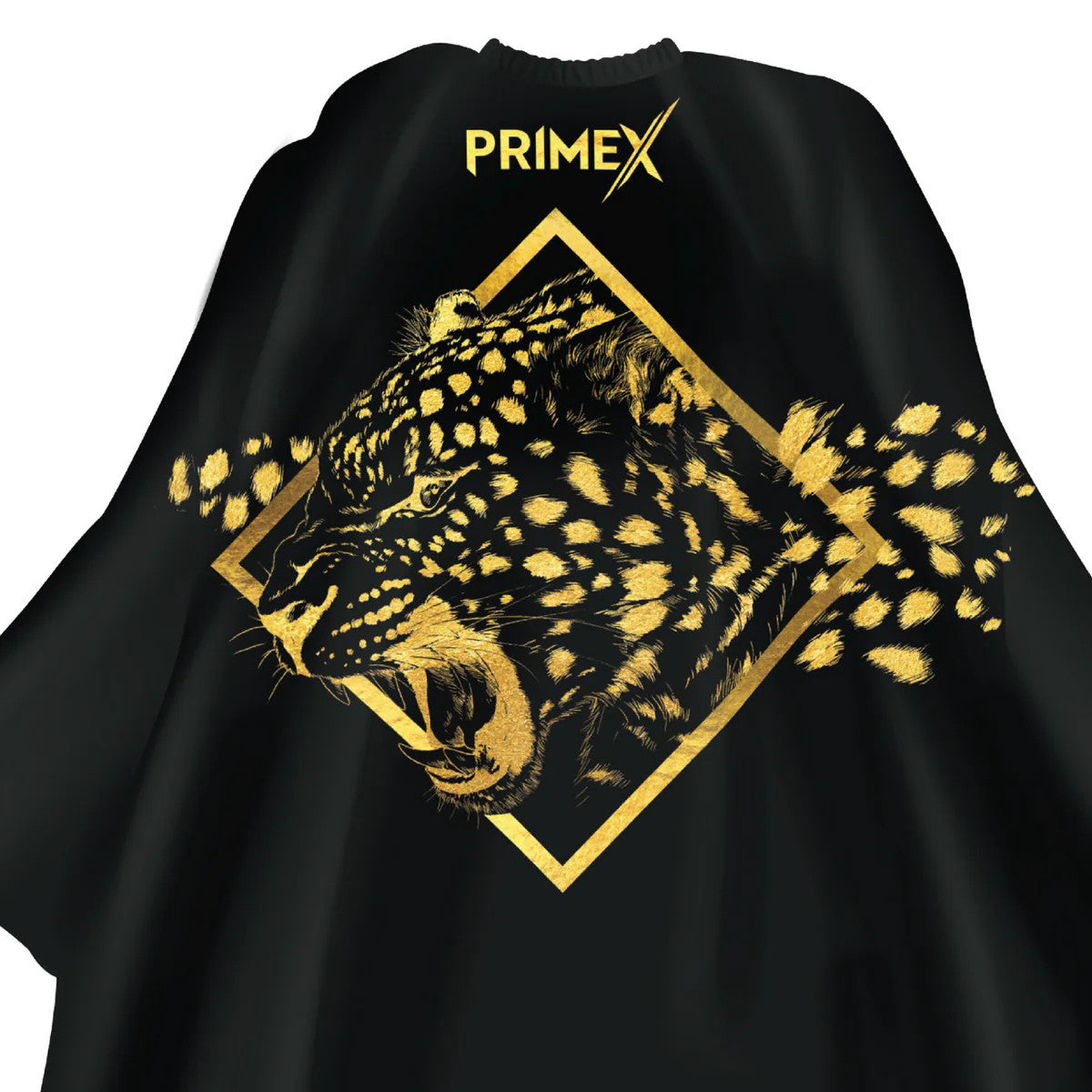 Annie PrimeX Premium Barber Cape - Jaguar