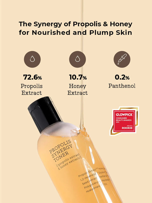 COSRX Propolis Synergy Toner (5.07 oz)