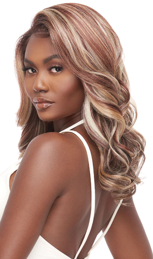 OUTRE Perfect Hairline Synthetic HD Lace Wig - ELLA