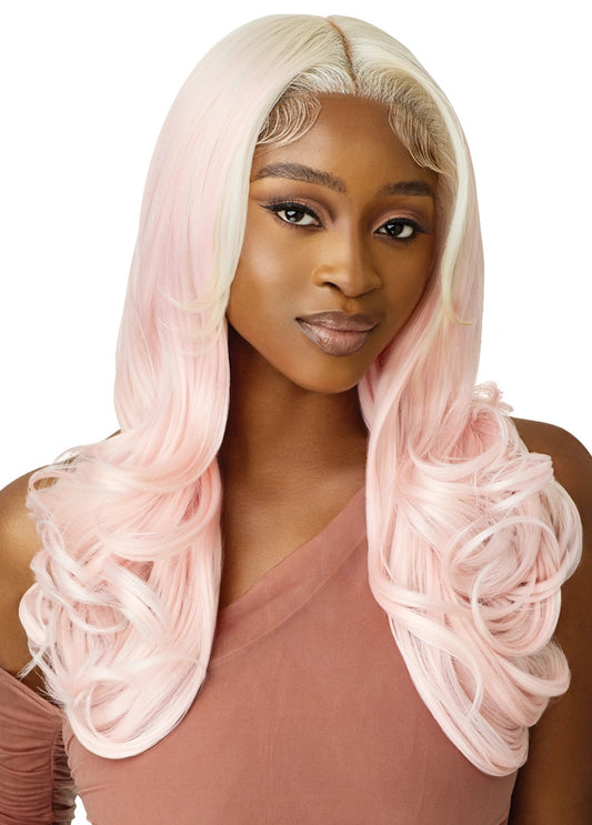OUTRE Perfect Hairline Synthetic HD 13x6 Lace Front Wig - KIHARA