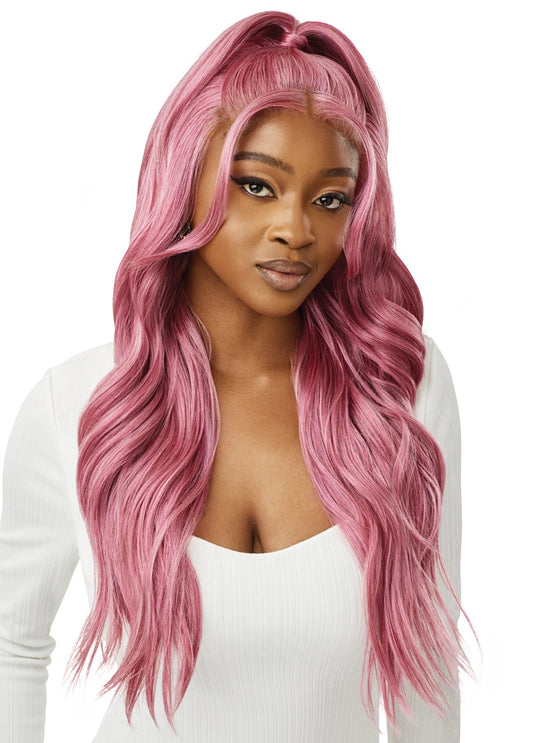 OUTRE Perfect Hairline Synthetic HD Lace Wig - Lorena