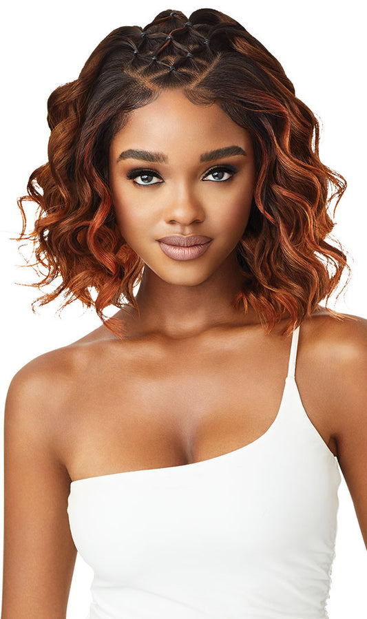 OUTRE Perfect Hairline Synthetic HD Lace Wig - PATRICE