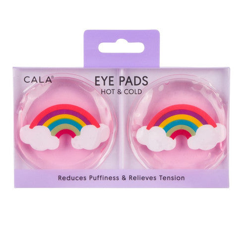 CALA Hot & Cold Eye Pads (Rainbow)