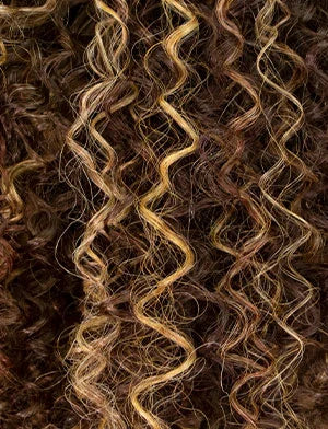 SENSATIONNEL Empire 100% Human Hair Braids - Deep Body Bulk (18"-22")