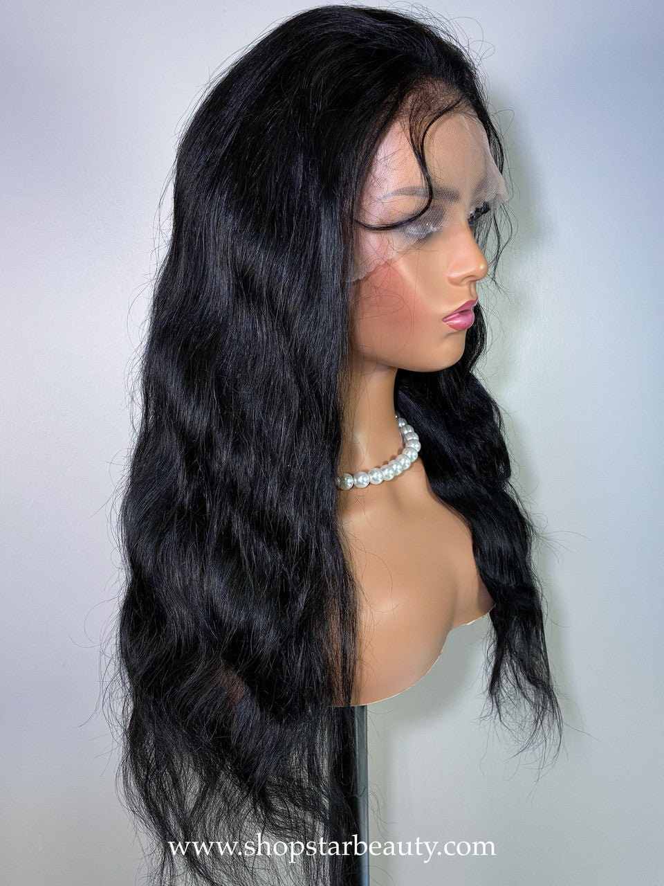 BELLATIQUE 100% Human Hair 13x4 Lace Front Wig - BEAUTY (18"-30")