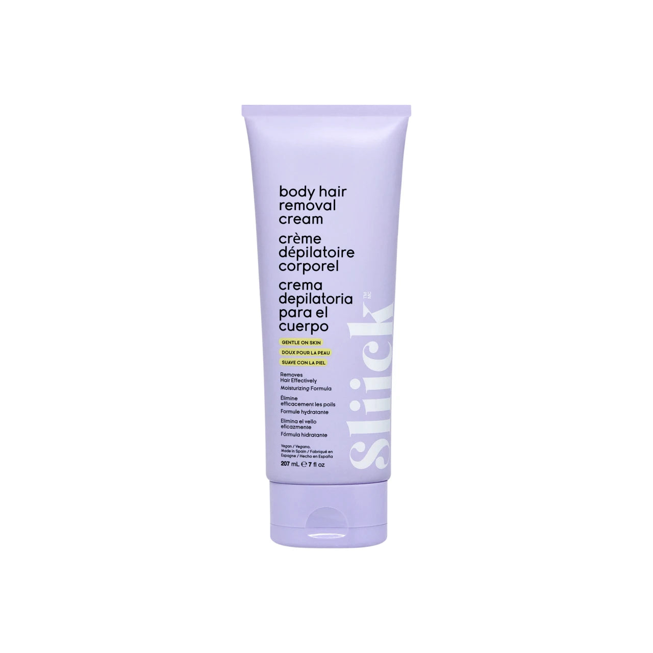 SLIICK Body Hair Removal Cream (7oz) - product image 6