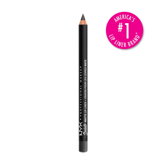 NYX Professional Suede Matte Lip Liner (Stone Fox)